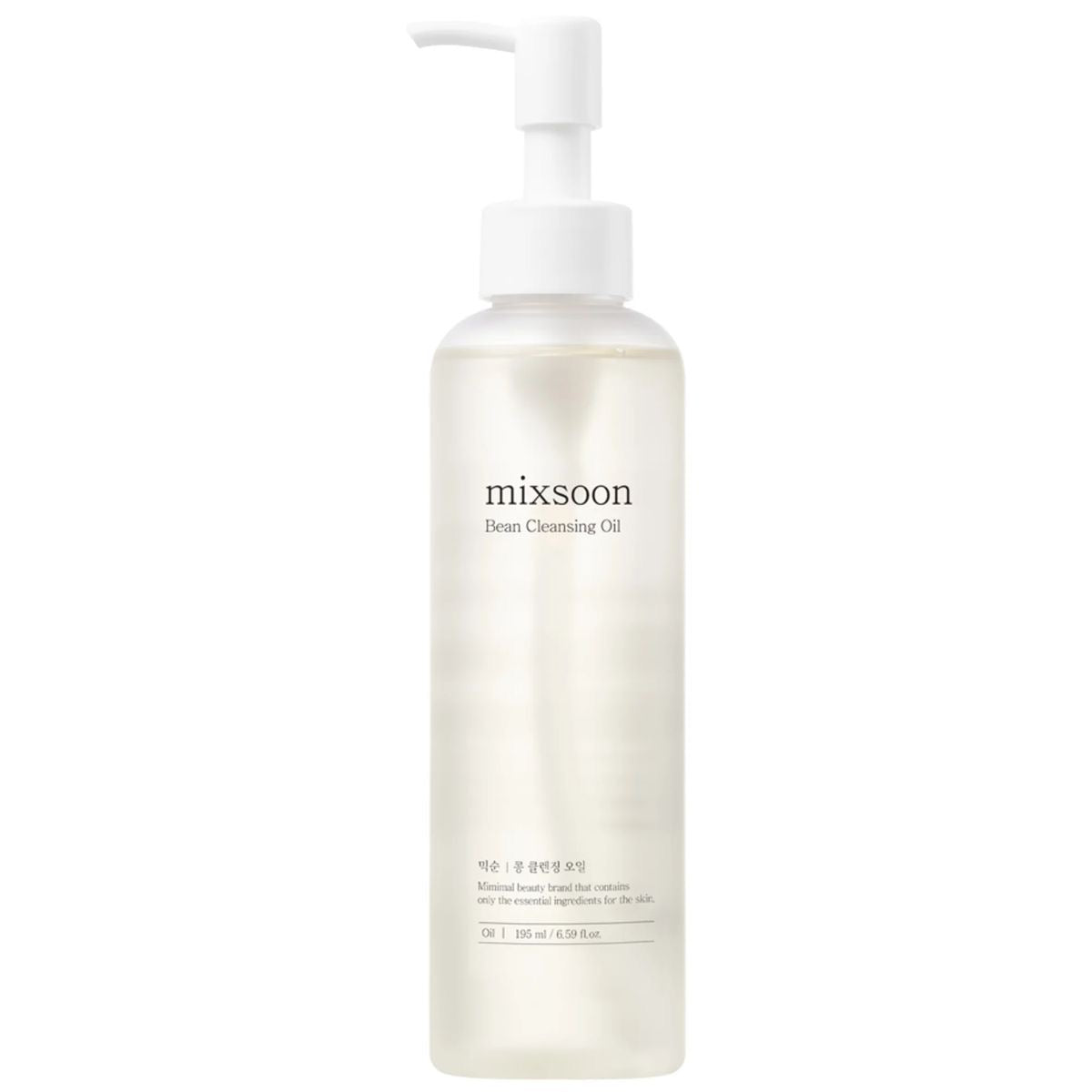 Mixsoon Bean Cleansing Oil 195ml Main image