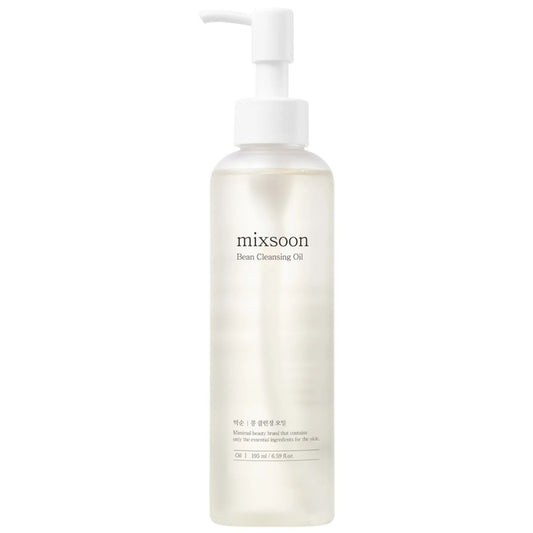 Mixsoon Bean Cleansing Oil 195ml