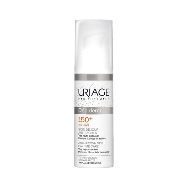 URIAGE Depiderm Spf50+ Anti Brown Spot Daytime Cream 30ml