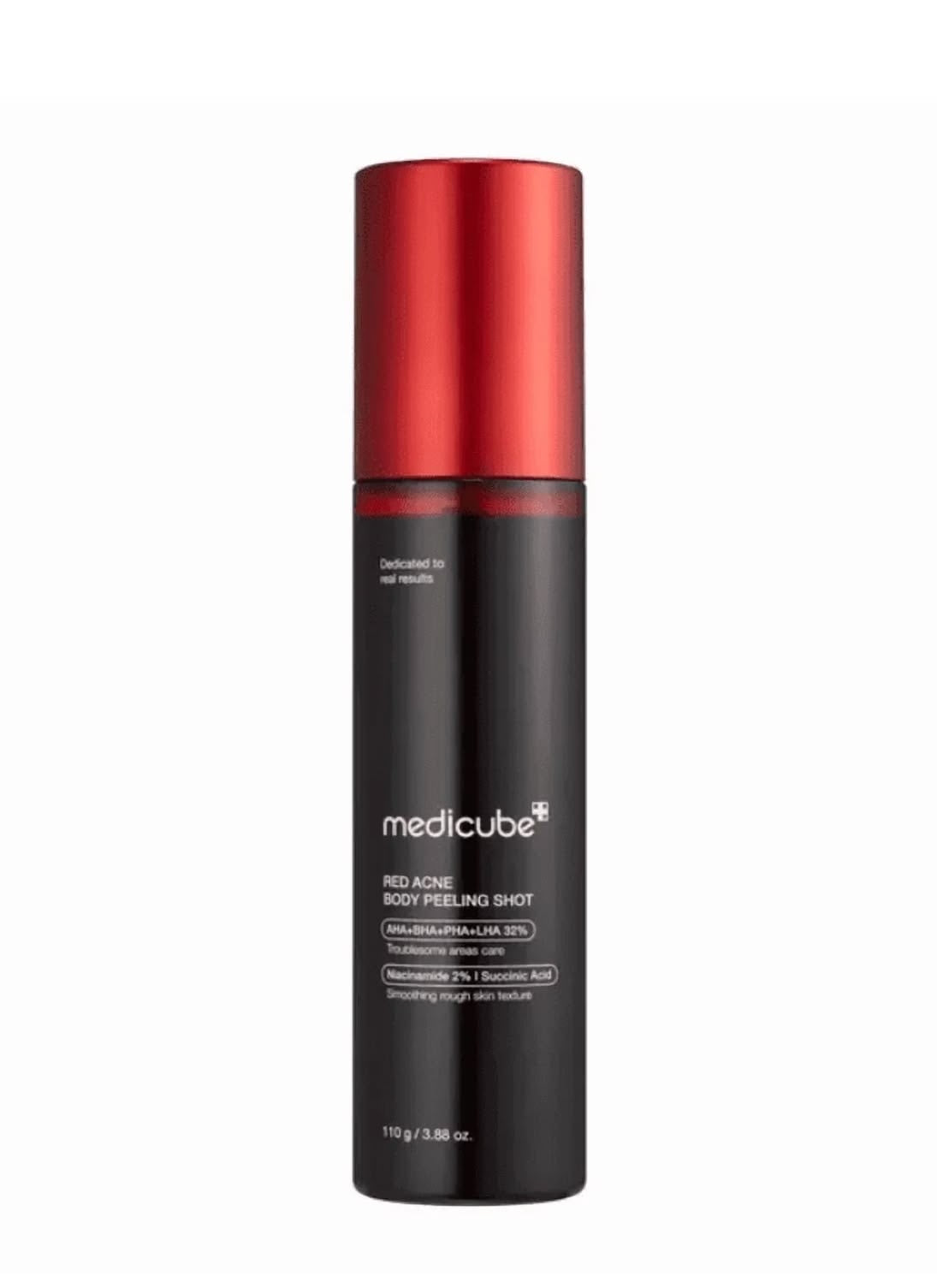 Medicube - Red Acne Body Peeling Shot 110G