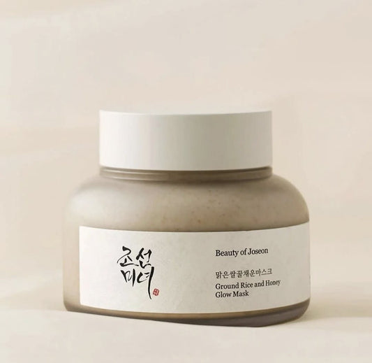 Beauty of Joseon - Ground Rice and Honey Glow Mask 150ml