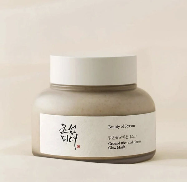 Beauty of Joseon - Ground Rice and Honey Glow Mask 150ml