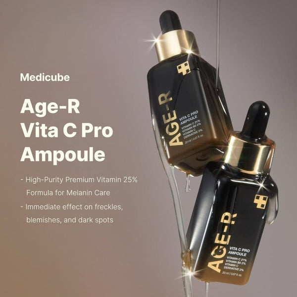 Medicube - AGE-R Vita C Pro Ampoule 20ML