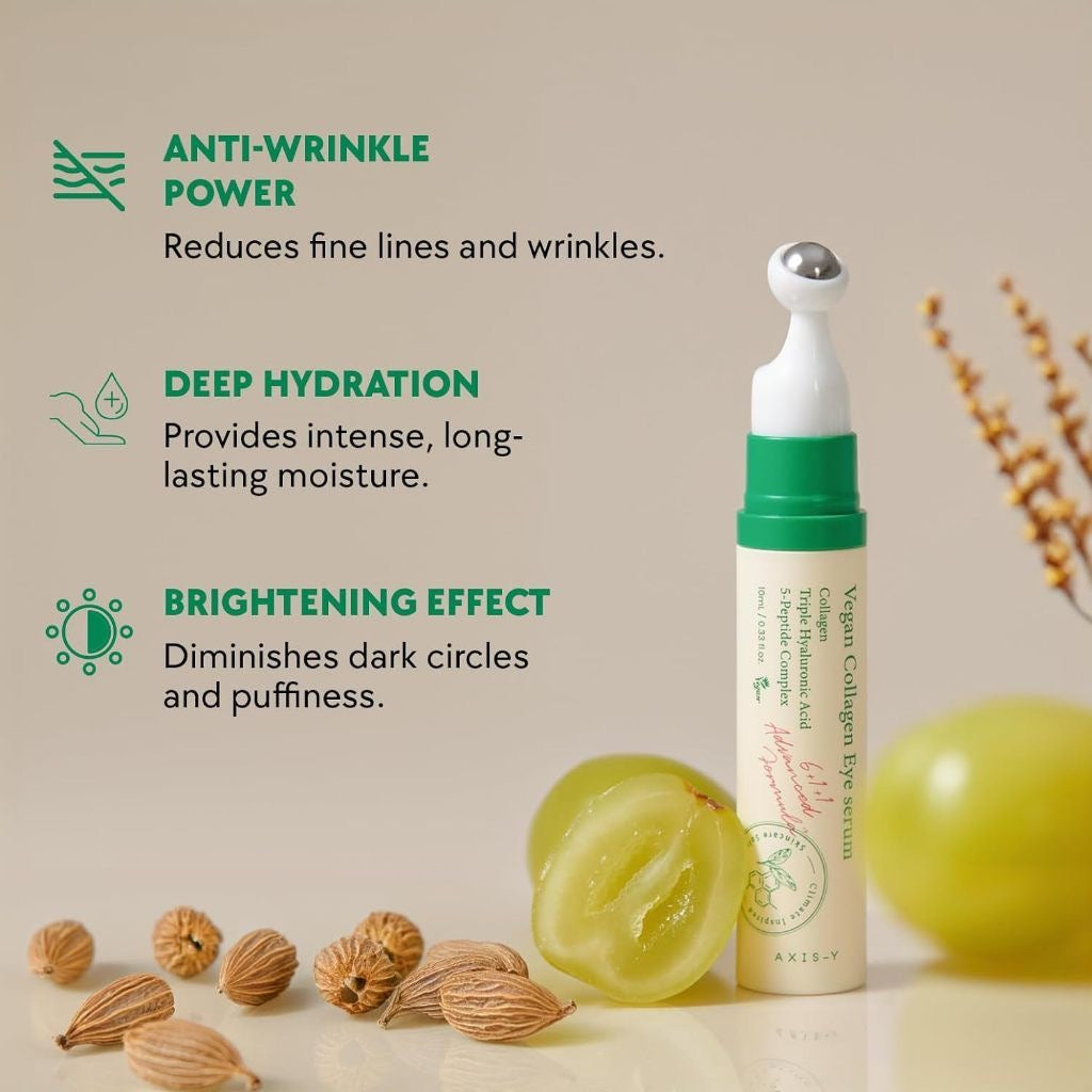 AXIS - Y - Vegan Collagen Eye Serum 10 ml