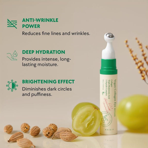 AXIS - Y - Vegan Collagen Eye Serum 10 ml