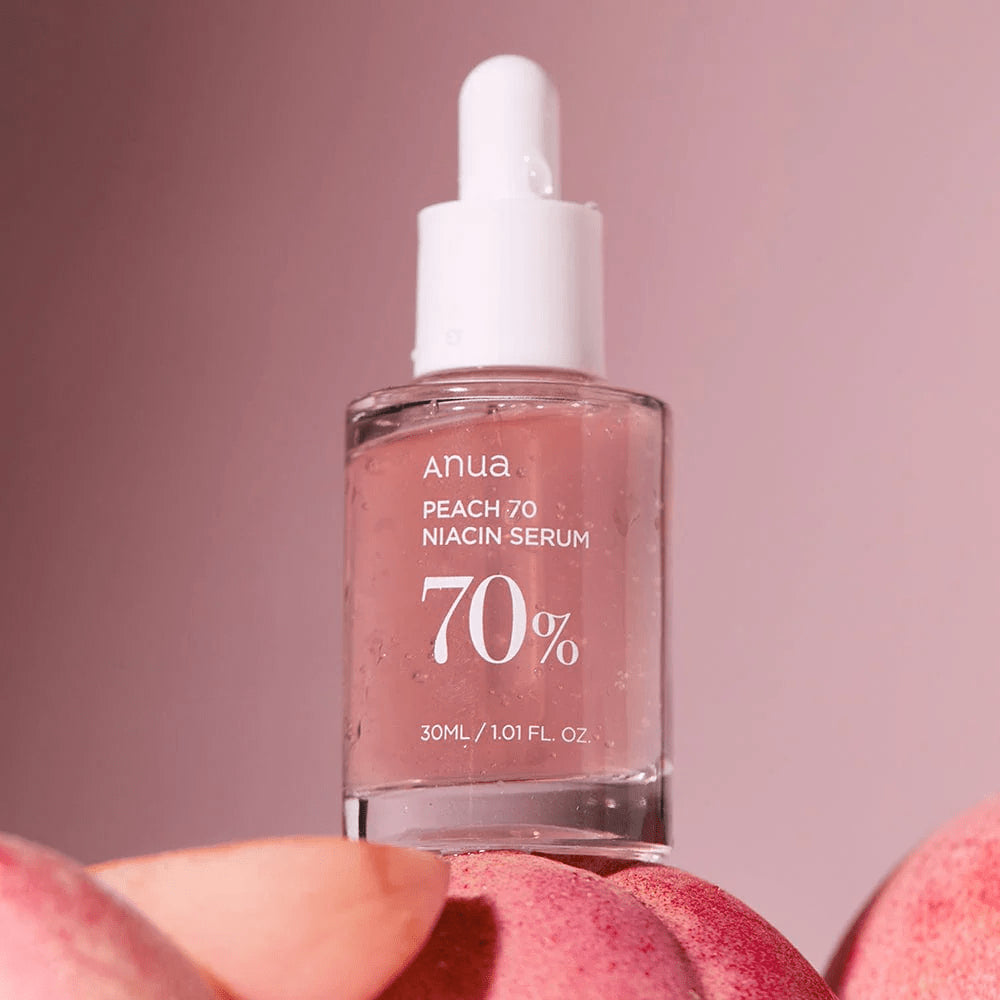 Anua - Peach 70 Niacin Serum 30ml