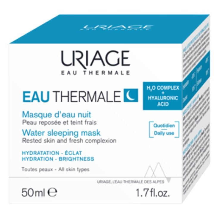 URIAGE Eau Thermale Water Sleeping Mask Main image