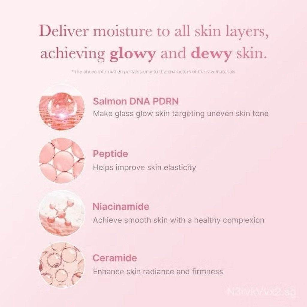 medicube - PDRN Pink Niacinamide Milky Toner