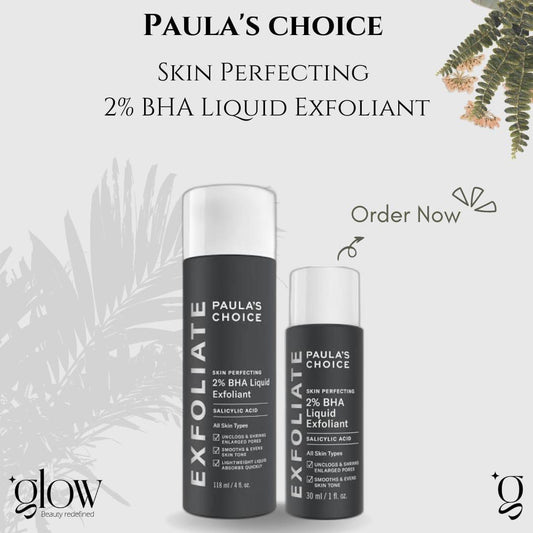 Paula's Choice BHA Liquid Exfoliant 30ml