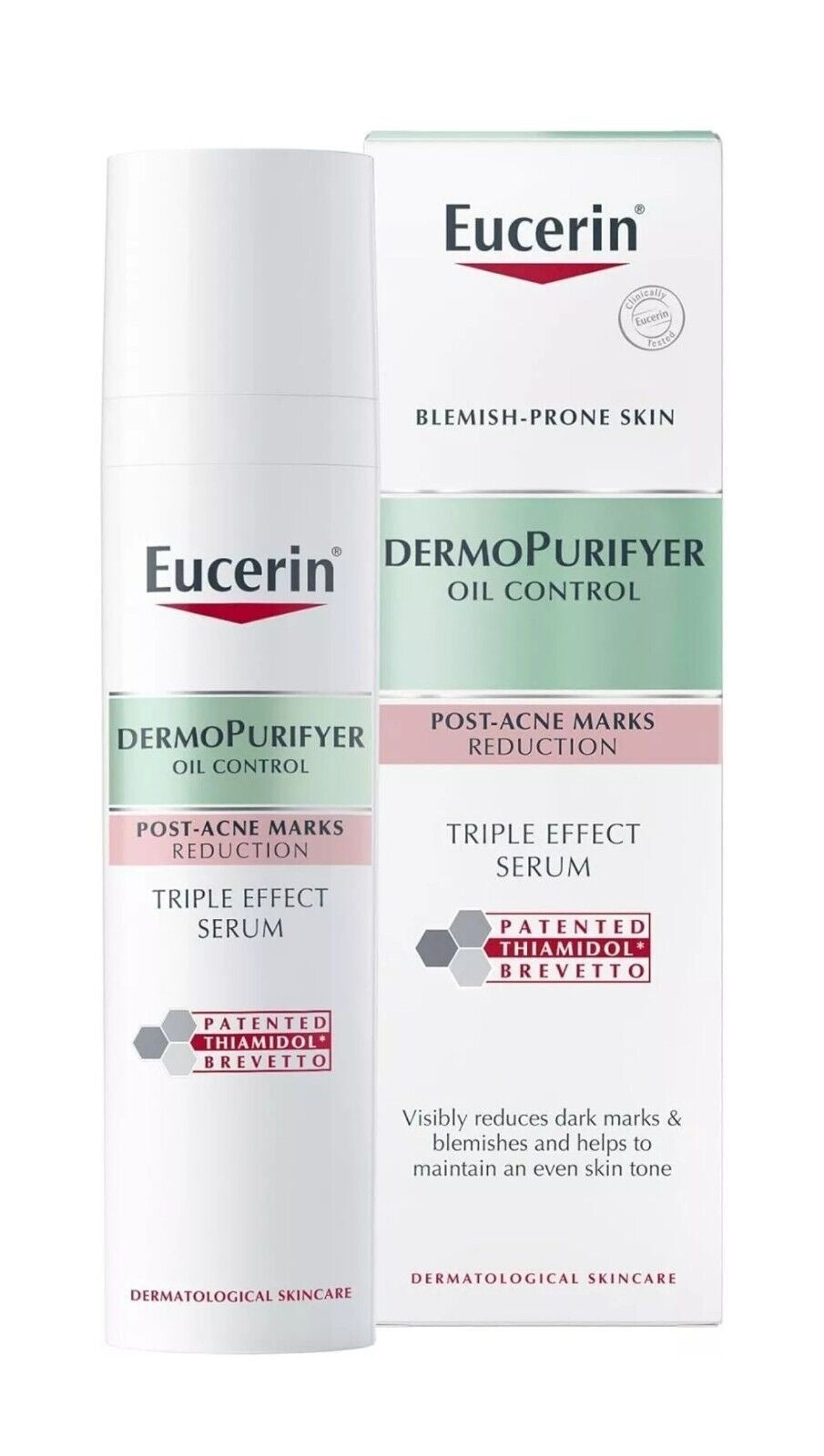 Eucerin DermoPurifyer Triple Effect Serum 40ml Main image