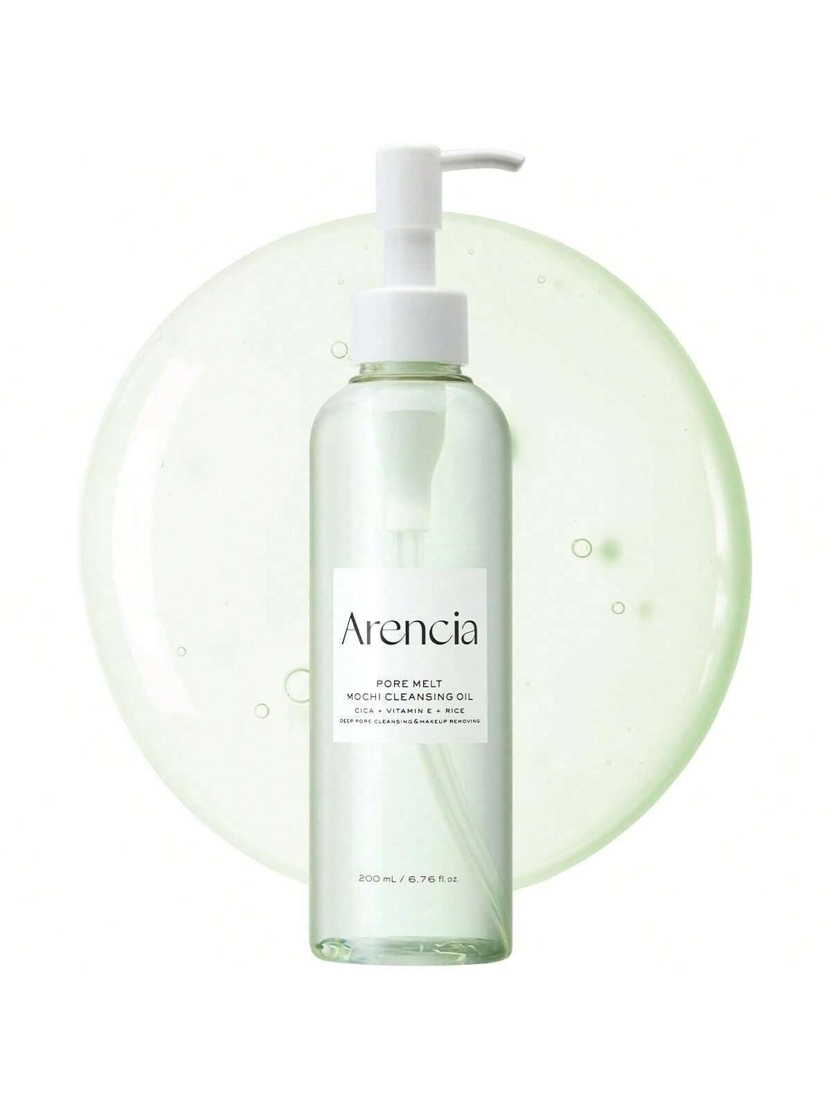 ARENCIA Pore Melt Mochi Cleansing Oil  200ml