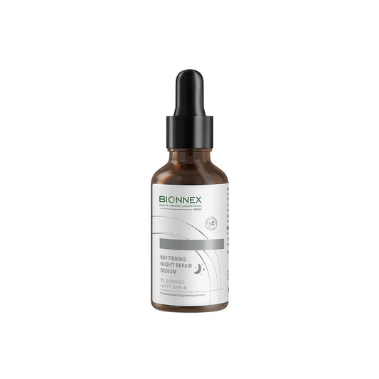 BIONNEX EHITEXPERT WHITENING NIGHT REPAIR SERUM 30 ML