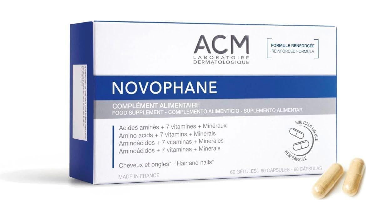 ACM Novophane 60 Capsules Main image