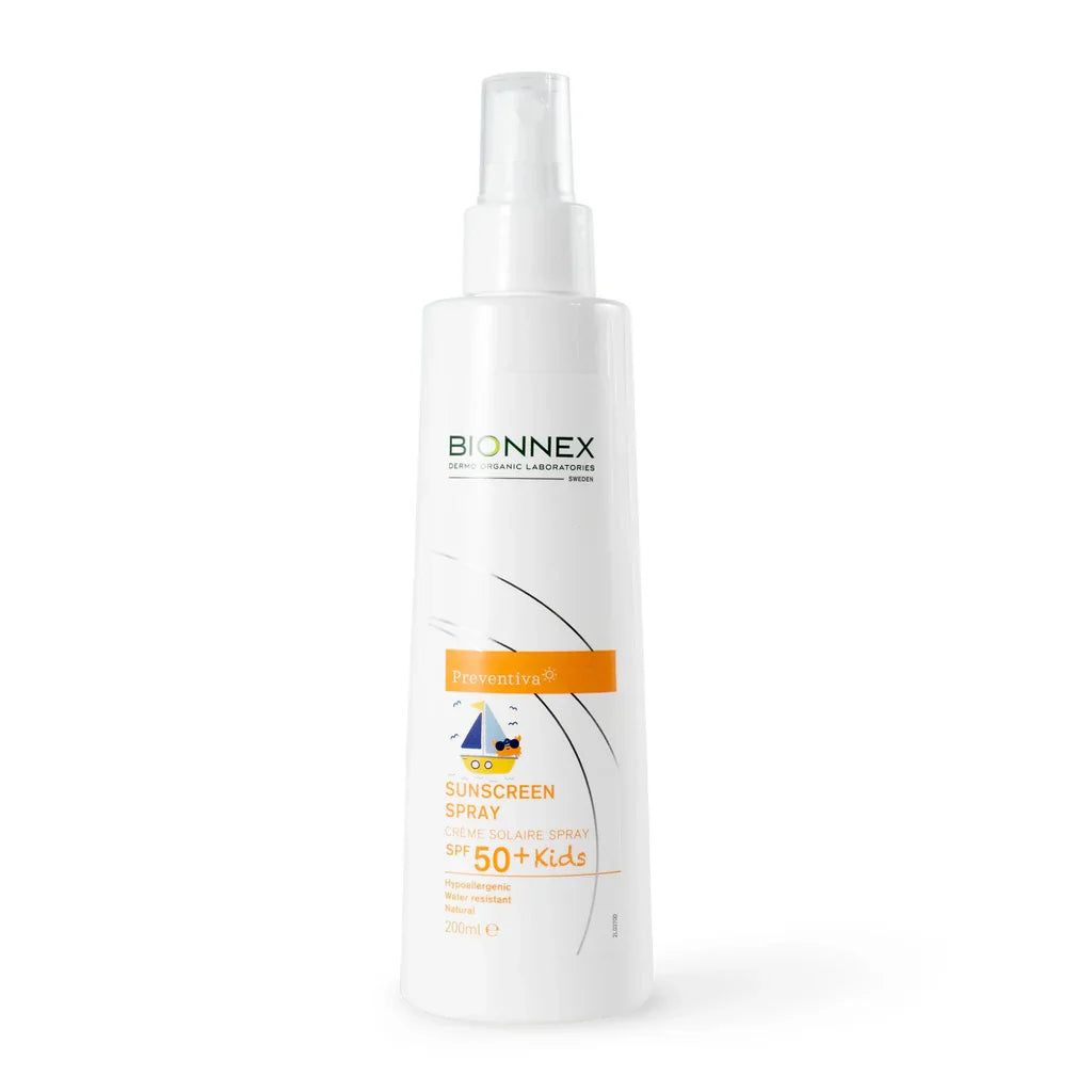 BIONNEX PREVENTIVA SUNSCREEN SPRAY SPF 50+ KIDS 200 ML