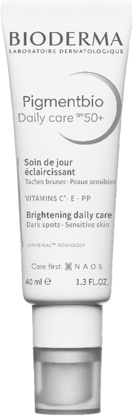 Bioderma Pigmentbio Daily Care SPF50+  40ML