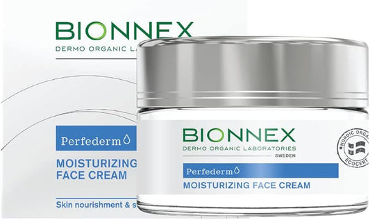 BIONNEX PERFEDERM ULTRA MOISTURIZING FACE CREAM 50 ML