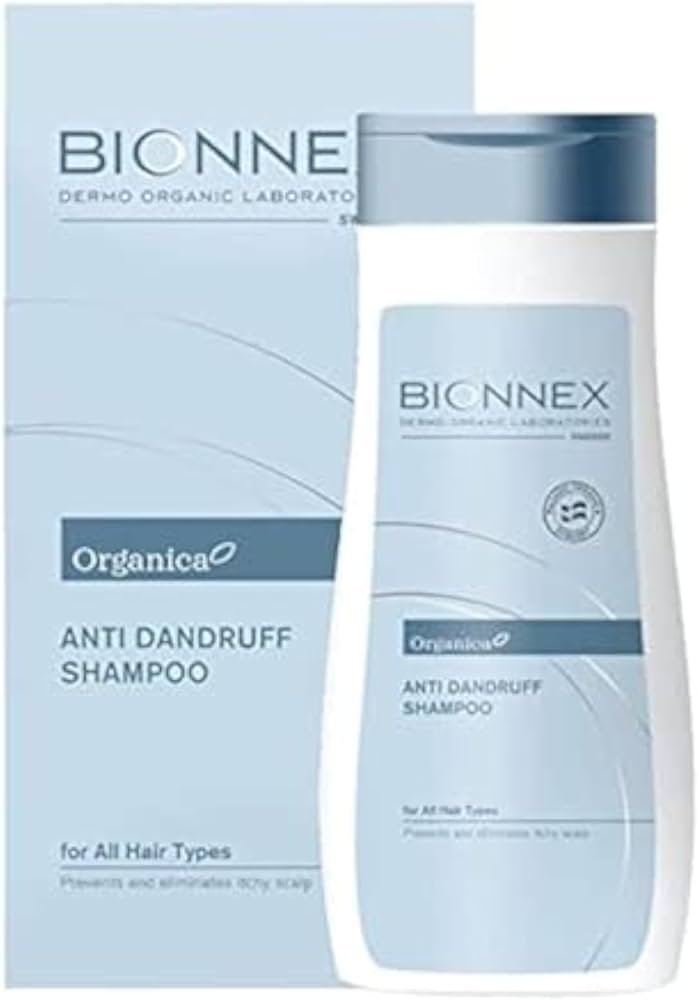 BIONNEX ORGANICA ANTI DANDRUFF SHAMPOO 300 ML Main image