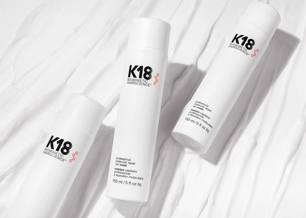 K18 Hair Mask leave in Molecular Repair Full Size 50ml