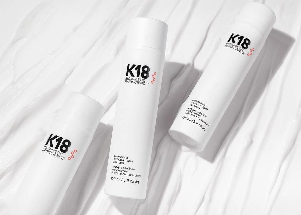 K18 Hair Mask leave in Molecular Repair