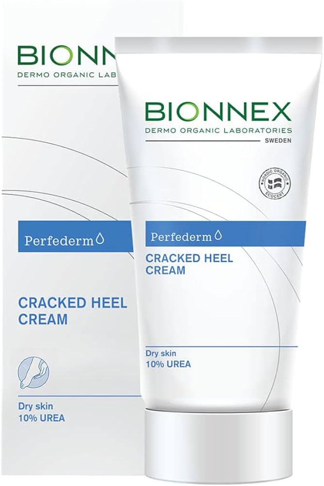 BIONNEX PERFEDERM INTENSIVE CRACKED  HEAL CREAM 50 ML Main image