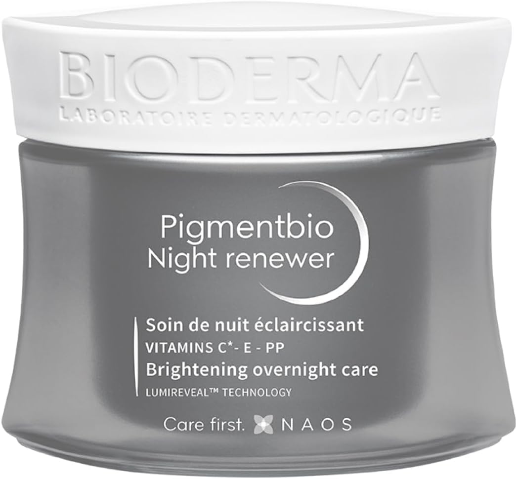 Bioderma Pigmentbio Night Renewer 50 ml Main image