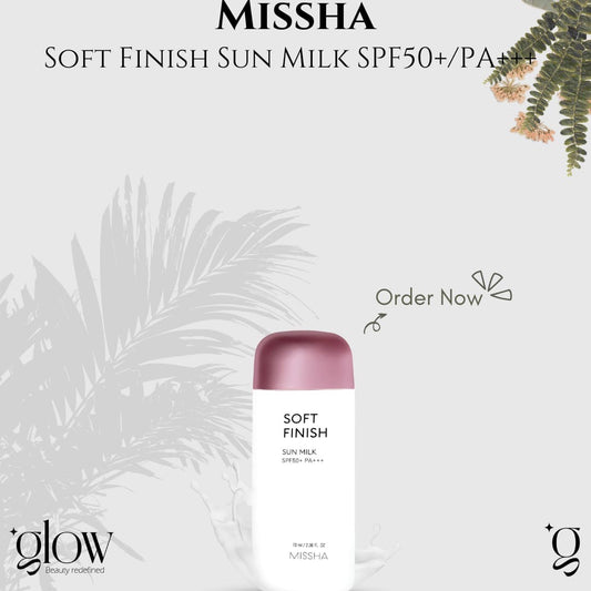 MISSHA All Around Safe Block Soft Finish Sun Milk SPF50+/PA+++ 70mL