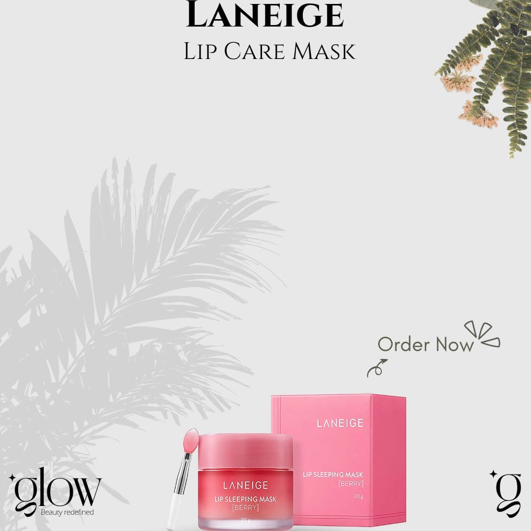 LANEIGE - Lip Sleeping Mask 20g Secondary image