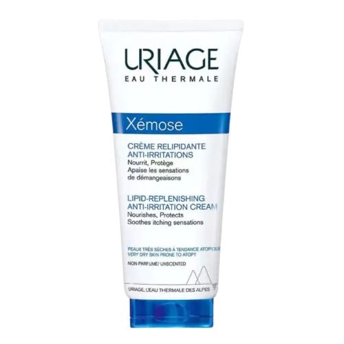Uriage Xémose Lipid-Replenishing Anti-Irritation Cream 200ml