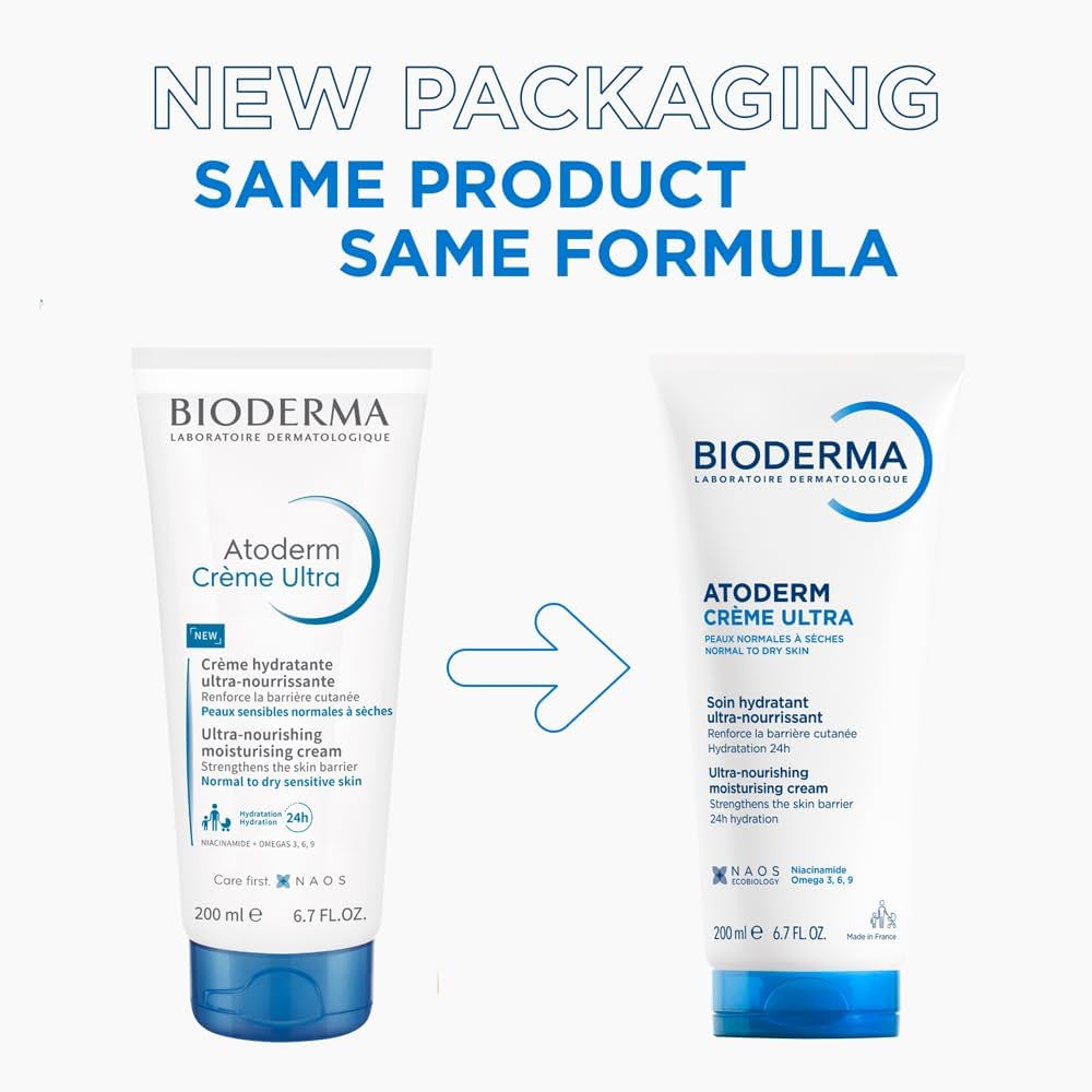 Bioderma Atoderm Cream ultra 200ML