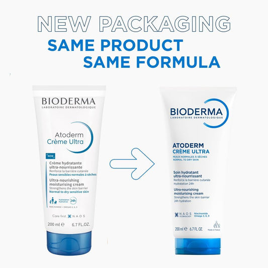 Bioderma Atoderm Cream ultra 200ML