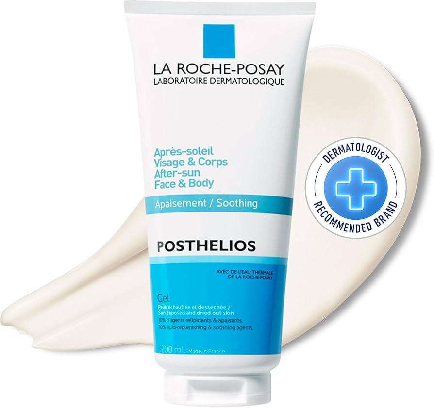 LA ROCHE-POSAY POSTHELIOS GEL 200 ML
