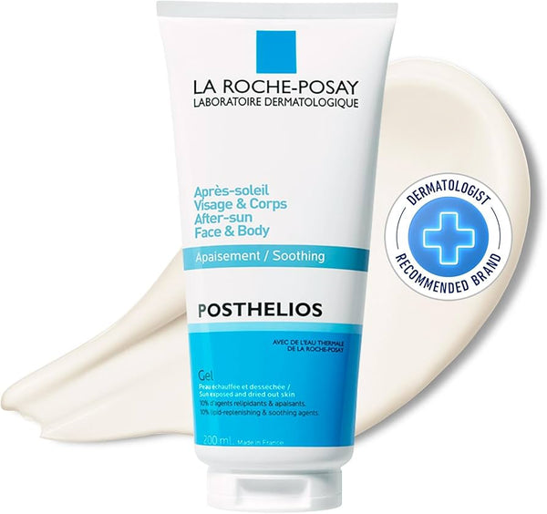 LA ROCHE-POSAY POSTHELIOS GEL 200 ML