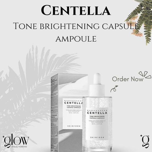 SKIN 1004 - Madagascar Centella Tone Brightening Capsule Ampoule 100ml