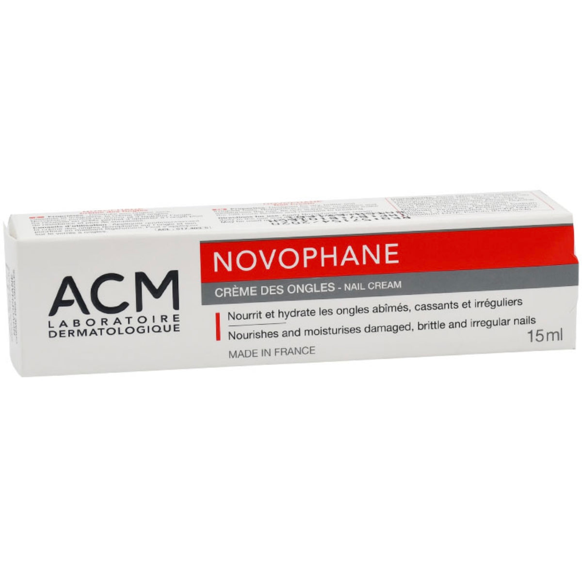 ACM Novophane Nail cream 15ml Main image