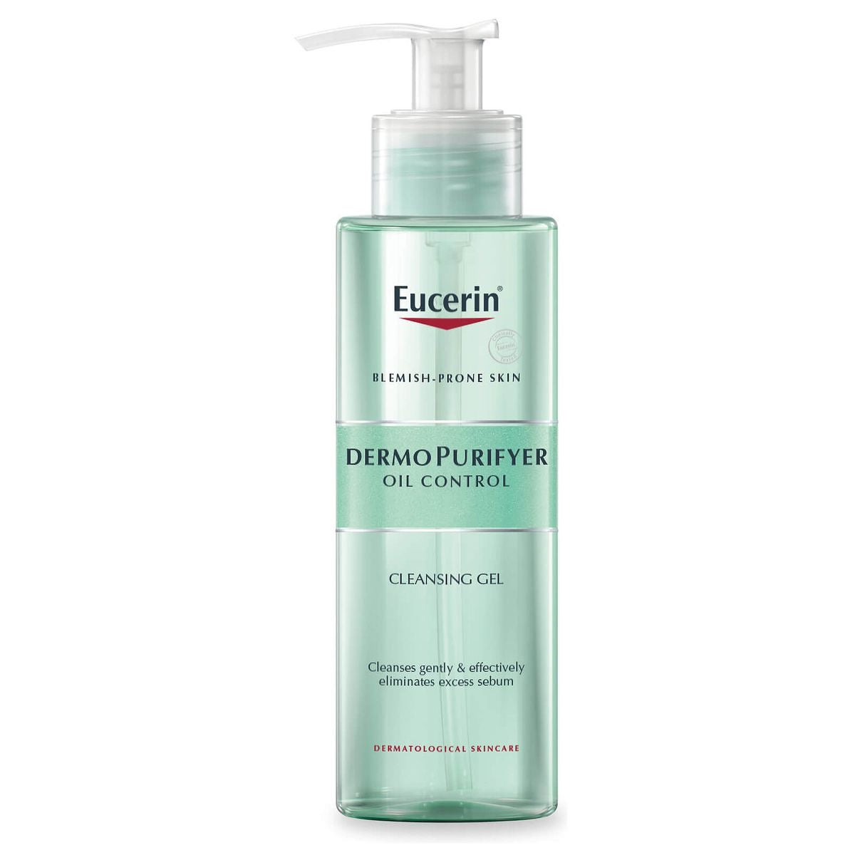Eucerin DermoPurifyer Cleansing Gel 200ml Main image