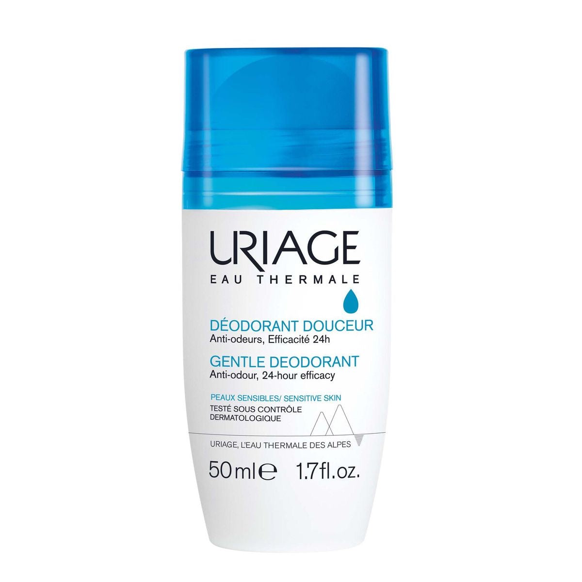 Uriage Deodorant Roll-On 50ml Main image
