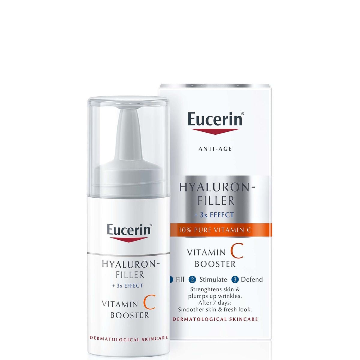 Eucerin Hyaluron-Filler Vitamin C Booster Main image
