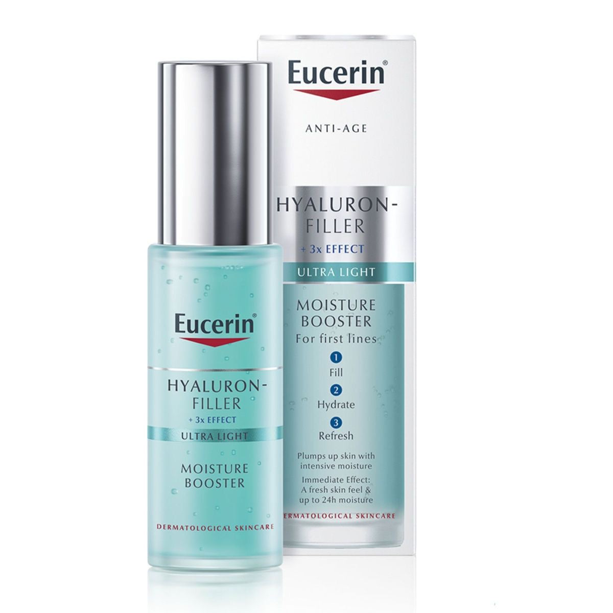 Eucerin Hyaluron-Filler Ultra Light Refreshing Moisture Booster Main image