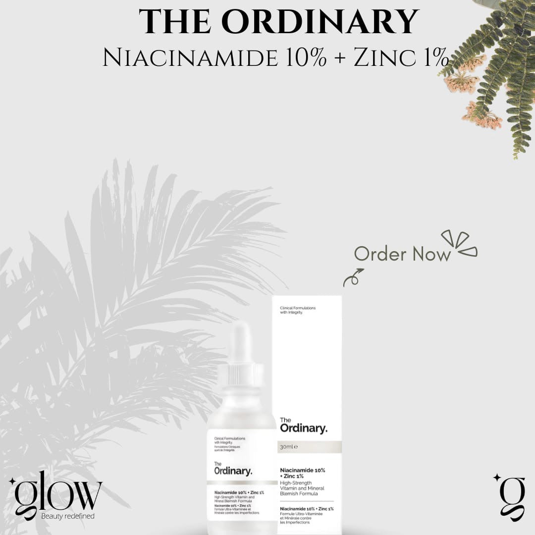 The Ordinary Niacinamide 10% + Zinc 1%-30ML Secondary image