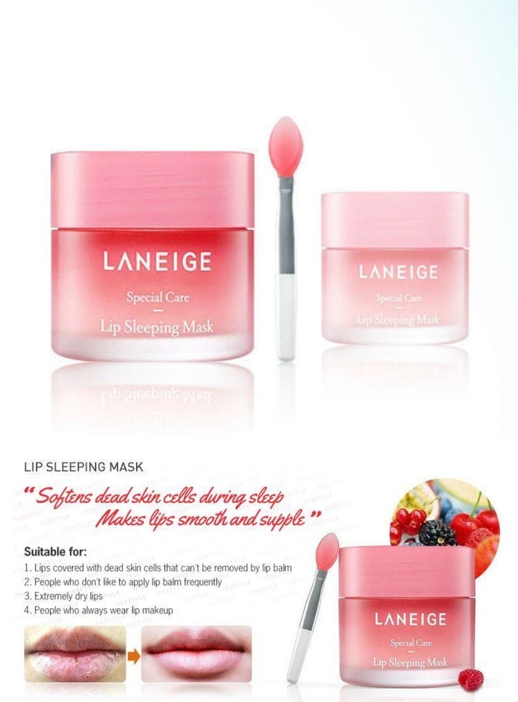 LANEIGE - Lip Sleeping Mask 3g