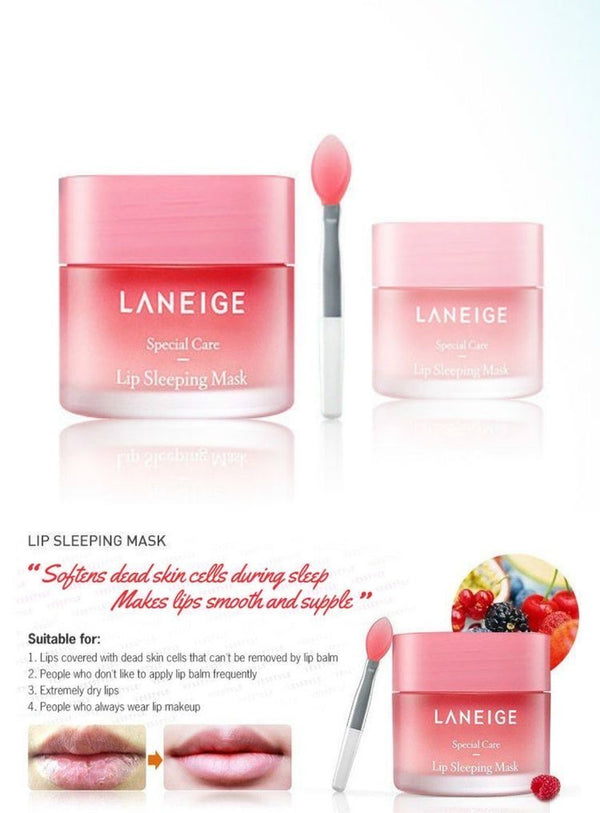 LANEIGE - Lip Sleeping Mask 3g