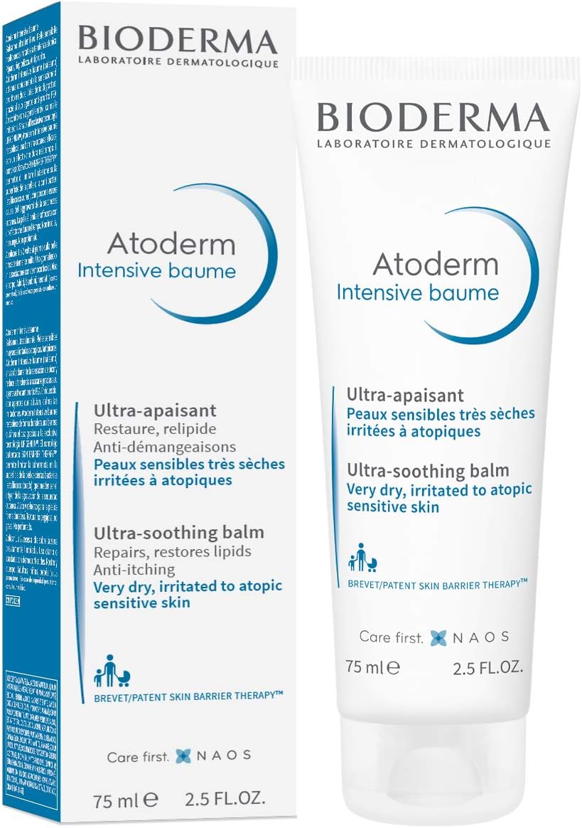 Bioderma Atoderm Intensive Baume Sensitive Skin Balm 200 ml Main image