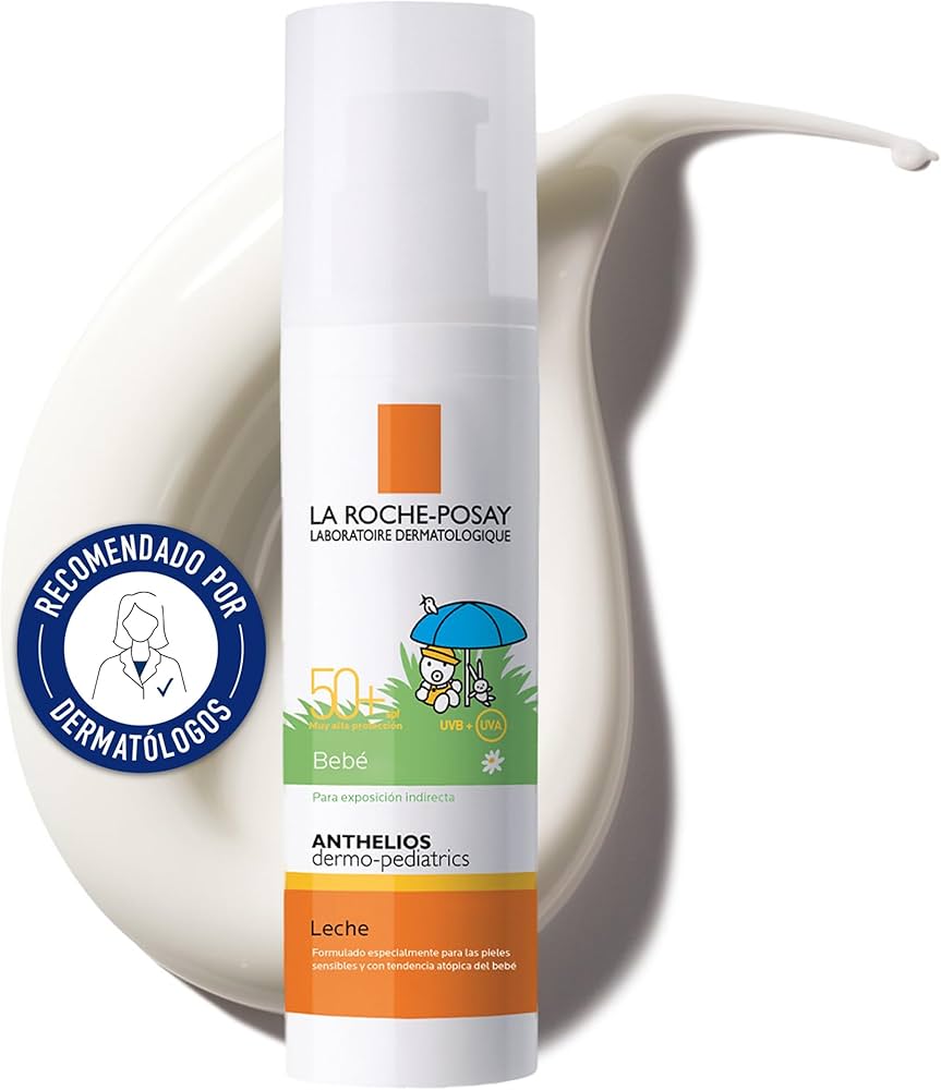LA ROCHE-POSAY ANTHELIOS LOTION BABY SPF (50) 50 ML Main image