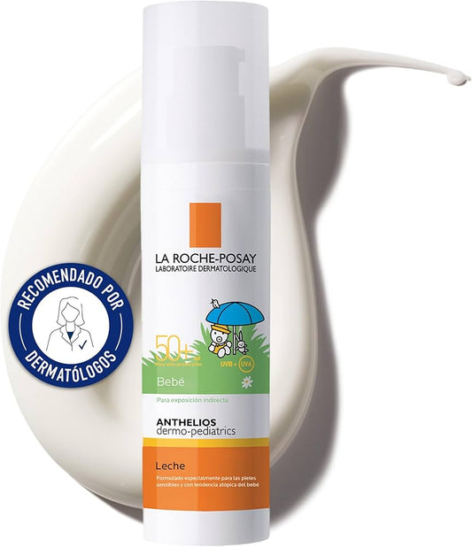 LA ROCHE-POSAY ANTHELIOS LOTION BABY SPF (50) 50 ML