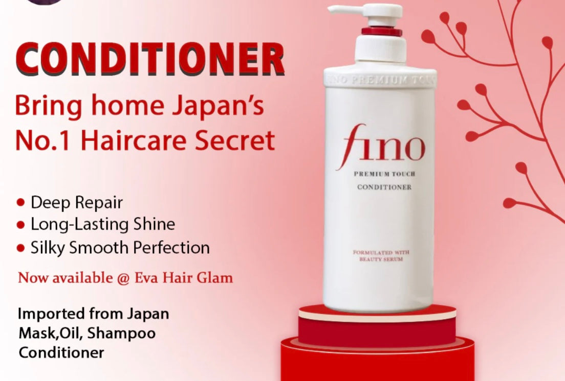 Shiseido - Fino Premium Touch Conditioner 550ML