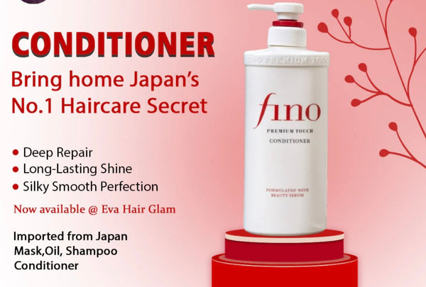 Shiseido - Fino Premium Touch Conditioner 550ML