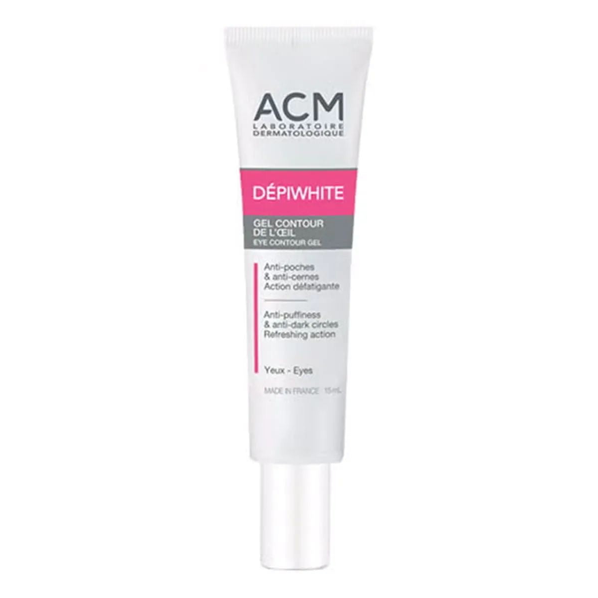 ACM Depiwhite eye contour gel 15ml Main image