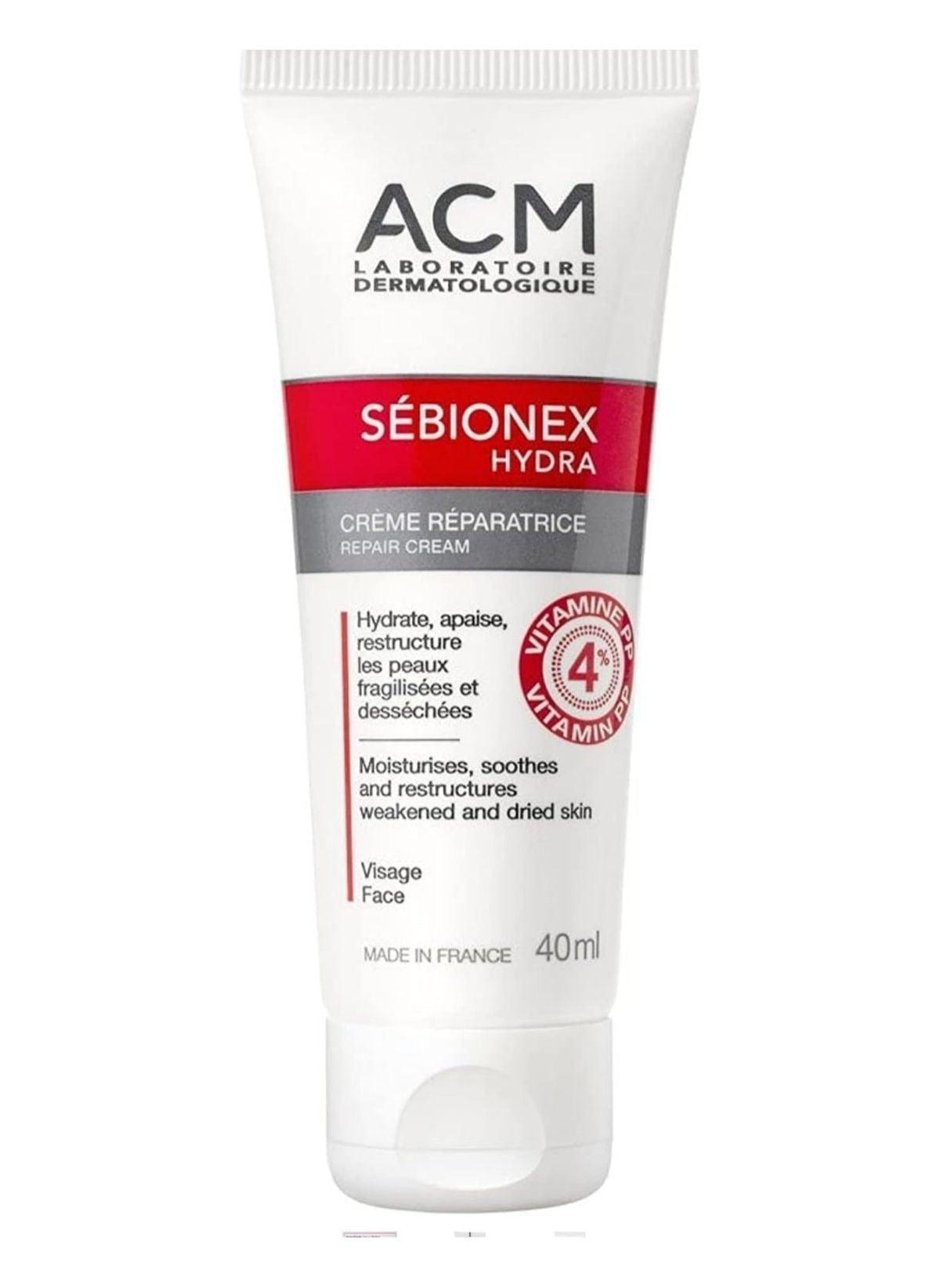 ACM Sebionex hydra cream 40ml Main image