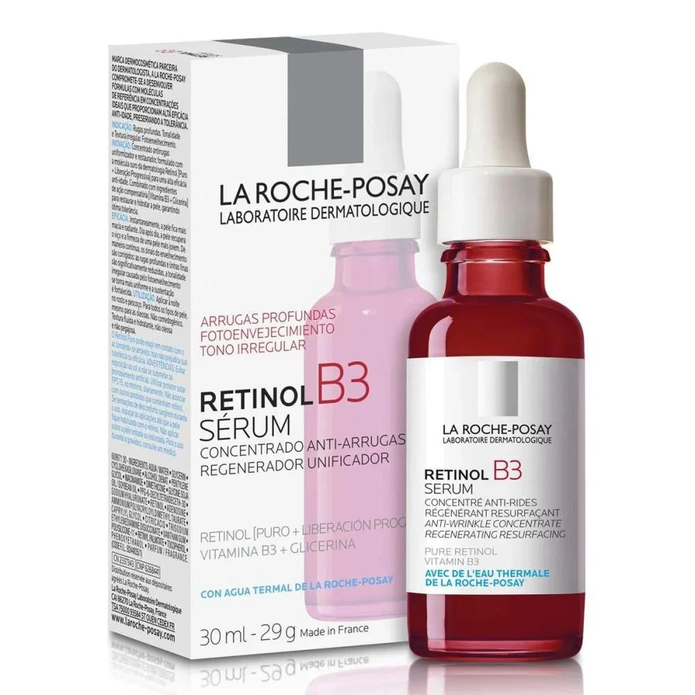 LA ROCHE-POSAY RETINOL B3 SERUM Main image