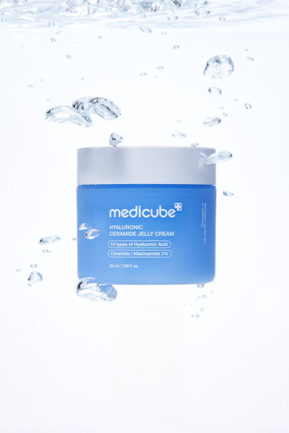 MEDICUBE Hyaluronic Ceramide Jelly Cream 50ml